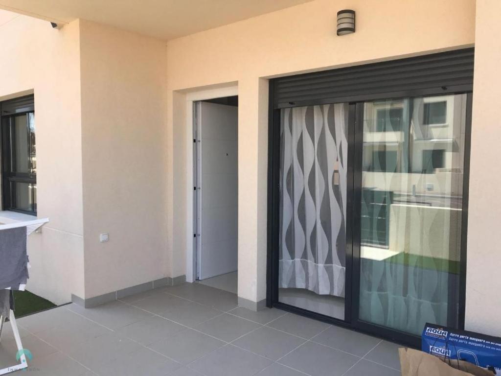 New Luxury Detached Villa With Pool At Beach Pilar de la Horadada Exteriér fotografie
